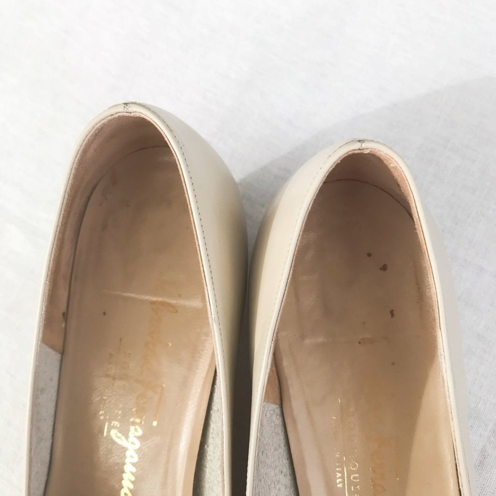 Vintage Salvatore Ferragamo Shoes vintage flats - Picture 2 of 7